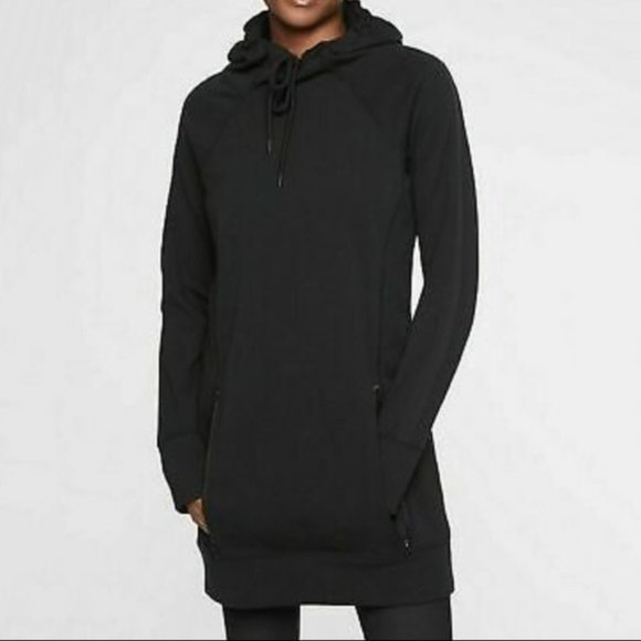athleta victory sweatshirt dress